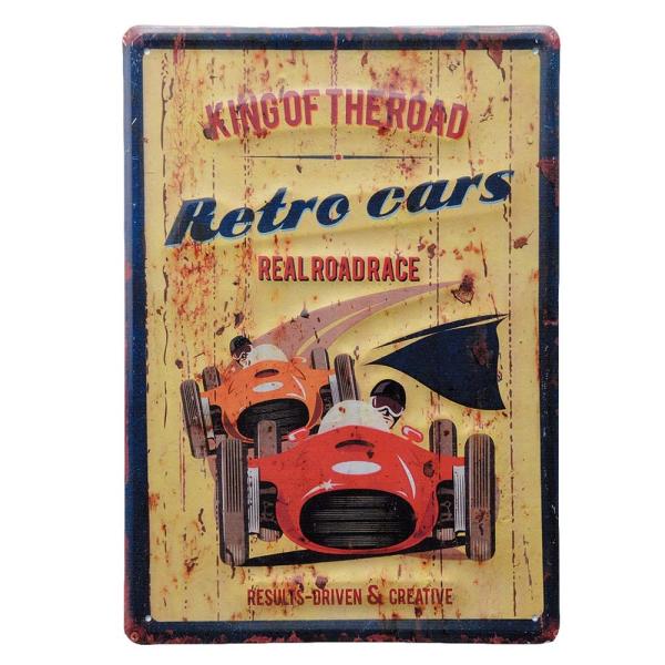 エンボスティンサイン レトロカー サインボード ヴィンテージ サインプレート アンティーク 看板 アメリカ 壁掛け レトロ Buyee Buyee Japanese Proxy Service Buy From Japan Bot Online