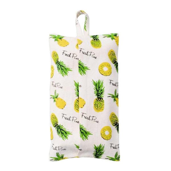 フルーツ ティッシュボックスカバー パイナップル ティッシュケース フルーツ おしゃれ 車 ティッシュカバー Key Frtbcopi 雑貨屋フリー 通販 Yahoo ショッピング