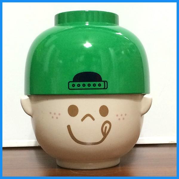 茶碗 セット かわいい お椀 プラスチック お碗 まんぷくはらぺこ 少年 Sa San2376 1 雑貨屋フリー 通販 Yahoo ショッピング