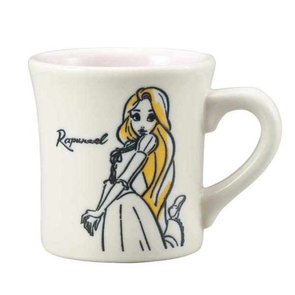 ディズニー スケッチ マグカップ ラプンツェル マグカップ ディズニー プリンセス グッズ Sa San2639 2 雑貨屋フリー 通販 Yahoo ショッピング