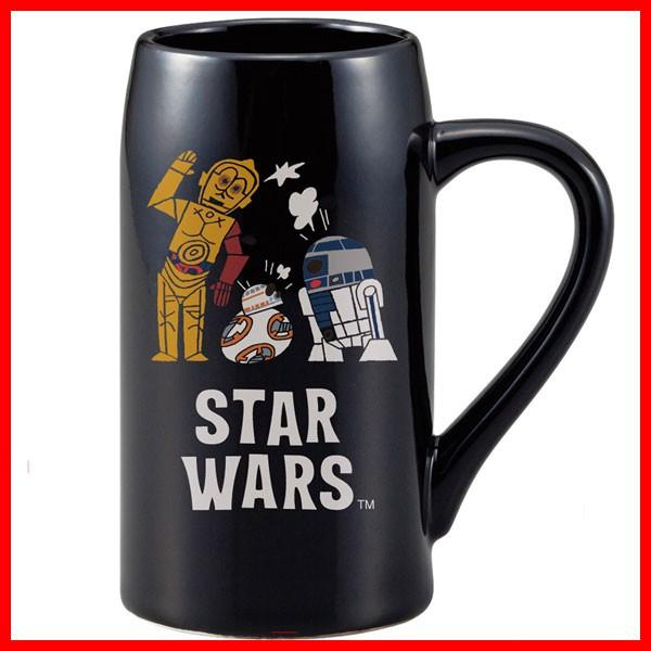 ロングマグカップ ドロイド スターウォーズ C3po R2d2 8 マグカップ 陶器 洋食器 Starwars Sa San2642 1 雑貨屋フリー 通販 Yahoo ショッピング