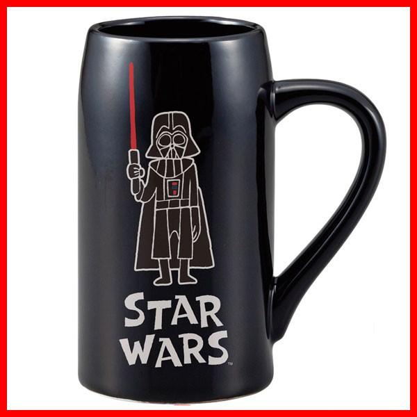 ロングマグカップ ダースベイダー スターウォーズ ダースベーダー ダースベイダー マグカップ 陶器 洋食器 Starwars Sa San2642 2 雑貨屋フリー 通販 Yahoo ショッピング