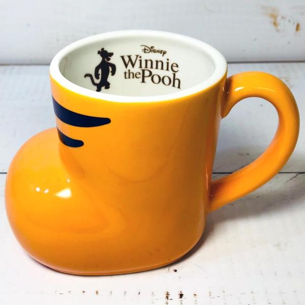 足型マグ ティガー ディズニー マグカップ プー ティガー Buyee Buyee Japanese Proxy Service Buy From Japan Bot Online