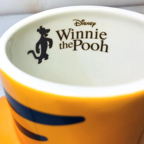 足型マグ ティガー ディズニー マグカップ プー ティガー Buyee Buyee Japanese Proxy Service Buy From Japan Bot Online
