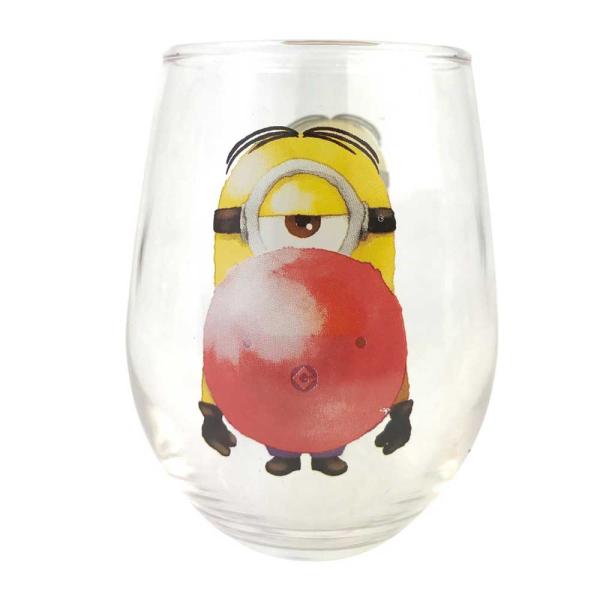 丸グラス ミニオン チューインガム ミニオンズグッズ ミニオン キャラクター グラス かわいい タンブラー コップ Sa San3353 2 雑貨屋フリー 通販 Yahoo ショッピング