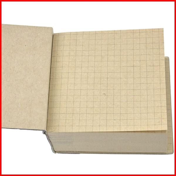 付箋 メモ クラフト紙 方眼紙 文房具 おしゃれ シンプル Rough Book Sticky Buyee 日本代购平台 产品购物网站大全 Buyee一站式代购 Bot Online