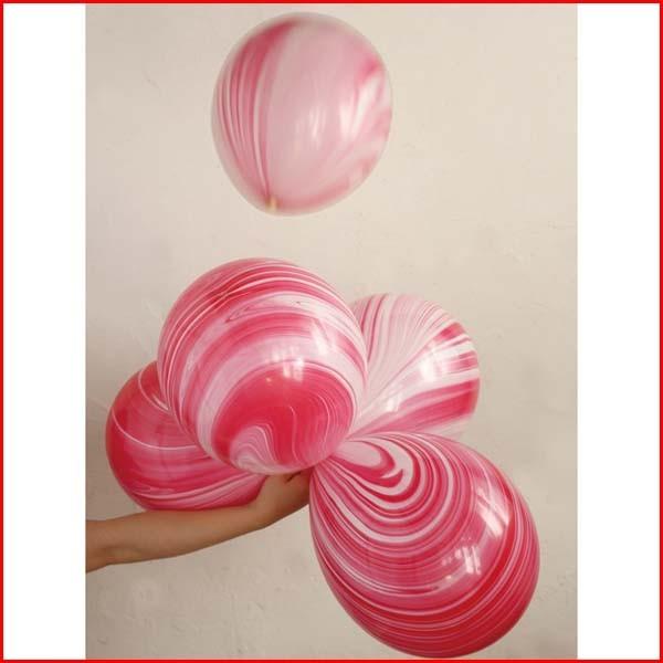 風船 バルーン パーティーグッズ 誕生日 パーティー 飾り 結婚式 かわいい おしゃれ ピンク Marble Balloons Pink White Sp Pb8 Pwm 雑貨屋フリー 通販 Yahoo ショッピング