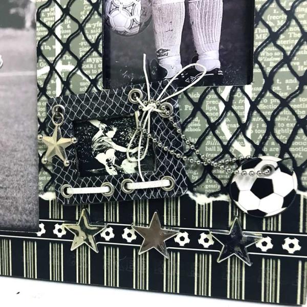 送料込 フォトフレーム サッカー おもしろ 写真立て メッセージ プレゼント フォトフレーム 2枚 Buyee Buyee Japanese Proxy Service Buy From Japan Bot Online