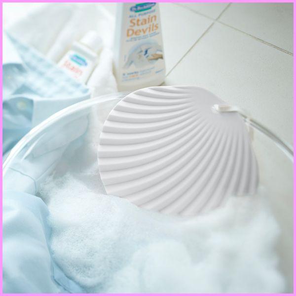 オシャレ 洗濯板 ウォッシュボード パール ホワイト Ym 雑貨屋フリー 通販 Yahoo ショッピング