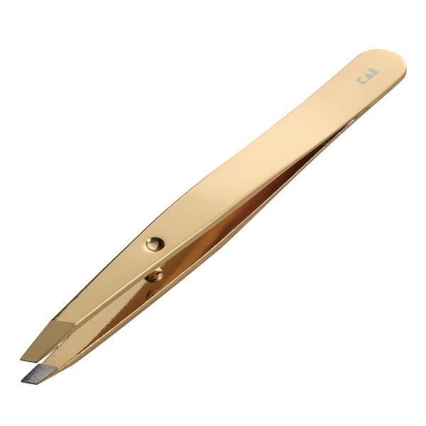 「商品情報」精密な先合わせと、力を入れても先端が開きにくい設計で、しっかりムダ毛をつかめます。先斜め形状で、狙った毛を一本一本キャッチしやすく、眉毛や産毛のお手入れなどにも便利です。「主な仕様」精密な先合わせと、力を入れても先端が開きにくい...