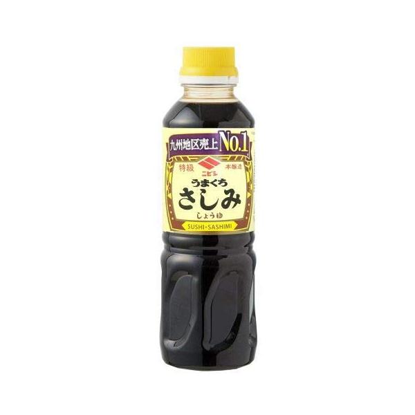 ニビシ醤油 特級うまくち さしみ醤油 360ml 九州博多（九州売上No.1）