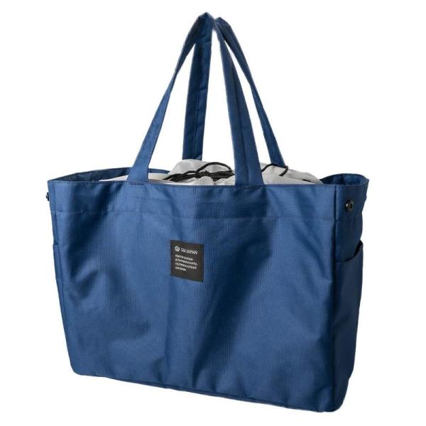 SI JAPAN 保冷素材 エコバッグ