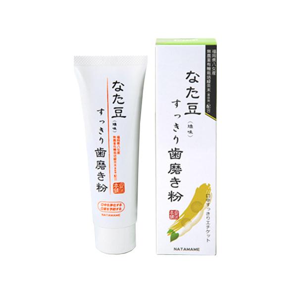 他サイト： なた豆すっきり歯磨き粉 140gの商品画像