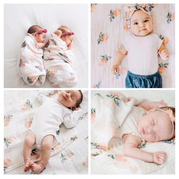 おくるみ ガーゼ ベビー毛布 ベビーブランケット 北欧 赤ちゃん毛布 バンブーファイバー 綿 ブランケット お昼寝 モノトーン 果物 シンプル Buyee Buyee Japanese Proxy Service Buy From Japan Bot Online