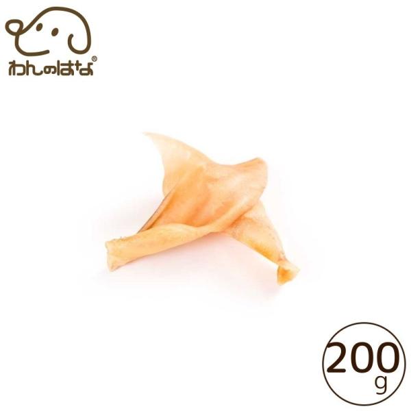 みちのくファーム 豚耳ハーフカット 200g