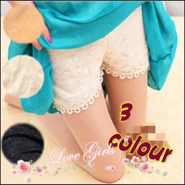 インナーパンツ レディース 見せパンツ 総レースパンツ メール便可 J0393ba Star Net 通販 Yahoo ショッピング