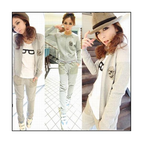 パーカー レディース セットアップ スウェット 上下 ジャージ 上下 レディース レディス スエット スウェット 上下 レディース スカル メール便不可 Buyee Buyee 日本の通販商品 オークションの代理入札 代理購入