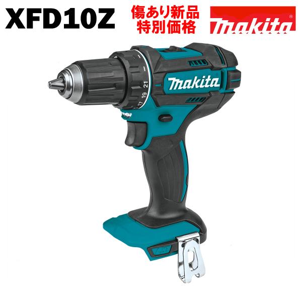 ※バッテリー・充電器・ツールケース別売りです。※下記【商品説明】を必ずご確認ください。【ご注意】・ブラシタイプのモーターはカーボンブラシと電極の間を激しく擦れながら電流が流れる為、本体穴や風孔から火花が見える場合がございます。特にスイッチを...