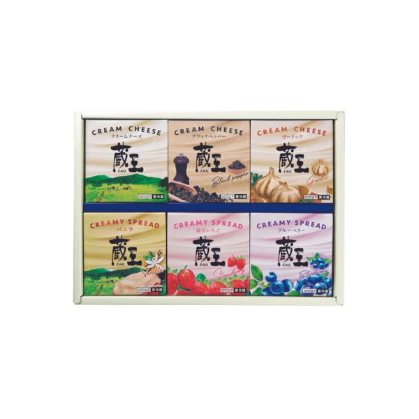 蔵王クリームチーズ 6個詰合せ 蔵王 チーズ Ori 06 蔵王チーズyahoo ショップ 通販 Yahoo ショッピング