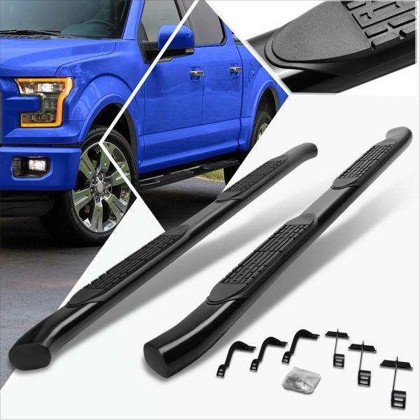 逆輸入 Board サイドステップ Running Inches Black Compatible Step Nerf Side With Uならショッピング ランキングや口コミも豊富なネット通販 更にお得なpaypay残高も スマホアプリも充実で毎日どこからでも気になる商品をその場でお求め