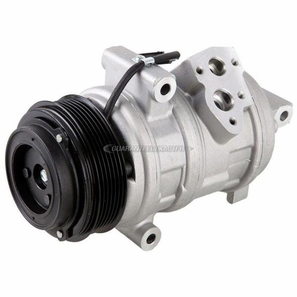 AC Compressor w Compressor/A/C Ford Repair Repair Kit For Ford 