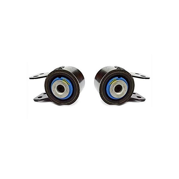 爆発的人気超お買い得 Control Bushing Front Lower New Right Oem Set Left New Arm 足回り サスペンション Amp Set Enclave Trave 柔らかい