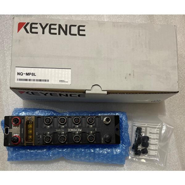 キーエンス NQ-MP8L：マスターモジュール :404100361443:ジョイ