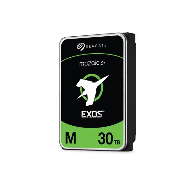 5年保証] SEAGATE ST30000NM004K Exos M 30TB 7200RPM SATA 6Gb/s