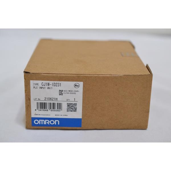 オムロン DC入力ユニット CJ1W-ID231 : ジョイショップ ヤフー店