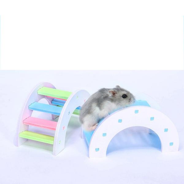 ハムスター 用 アーチ ブリッジ 全4色 :zshg0001:ツァウバーシュピーゲル ヤフー店 通販 ハムスター 用 アーチ ブリッジ 全4色