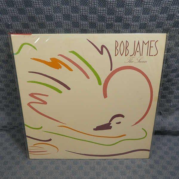 ボブ・ジェームス　白鳥　LP Swan: 白鳥 +1 : Bob James | HMV&BOOKS online - VICJ-61726