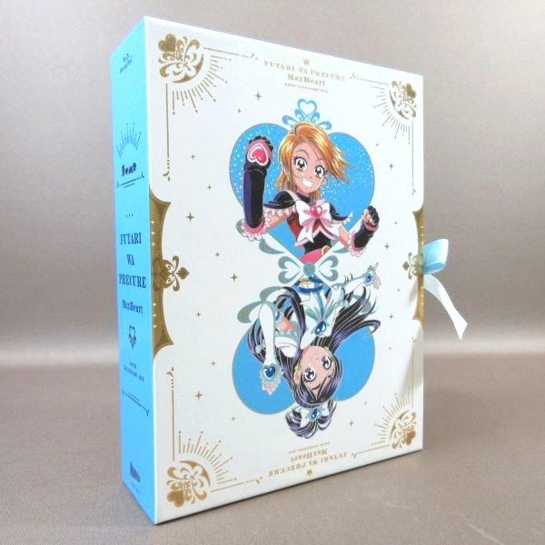 ○K103○「ふたりはプリキュアMaxHeart 20th LEGENDARY BOX 初回生産限定版」Blu-ray BOX : 2166782407 : ざうるす - 通販 - Yahoo!ショッピング ○K103○「ふたりはプリキュアMaxHeart 20th LEGENDARY BOX 初回生産限定版」Blu-ray BOX : 2166782407 : ざうるす - 通販 - Yahoo!ショッピング
