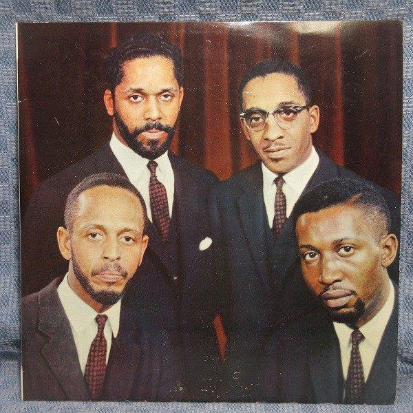 VA340○ATL-5003/モダン・ジャズ四重奏団 MJQ「THE MODERN JAZZ