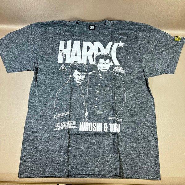 XA545○新品【 ビーバップハイスクール ヒロシ＆トオル Tシャツ XXL  