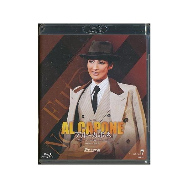 KB066● TCAB-131 【宝塚歌劇 アル・カポネ (AL CAPONE)】Blu-ray 雪組 望海風斗 大湖せしる