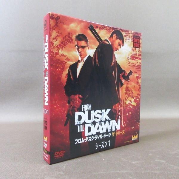 フロム・ダスク・ティル・ドーンDVD-BOX フロム・ダスク・ティル