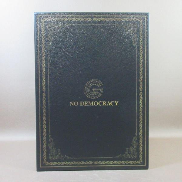 【ましゅまろ♡】GLAY  NO DEMOCRACY限定盤 ましゅまろ♡】GLAY NO DEMOCRACY限定盤 GLAY 15TH ALBUM「NO