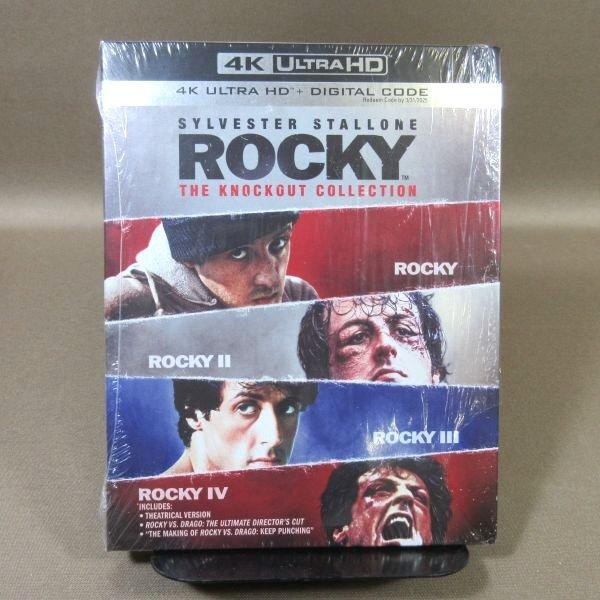 K503○シルベスター・スタローン「ロッキー ノックアウトコレクション 