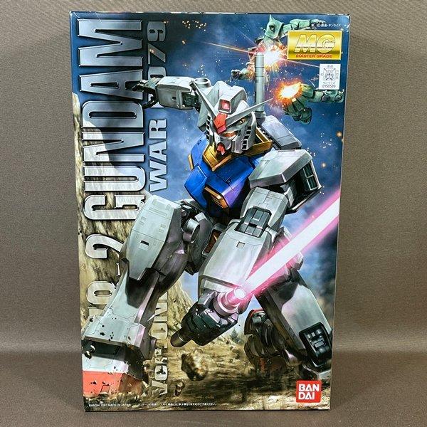 XA997○未組立品【 MG 1/100 RX-78-2 ガンダム Ver. ONE YEAR WAR 0079  