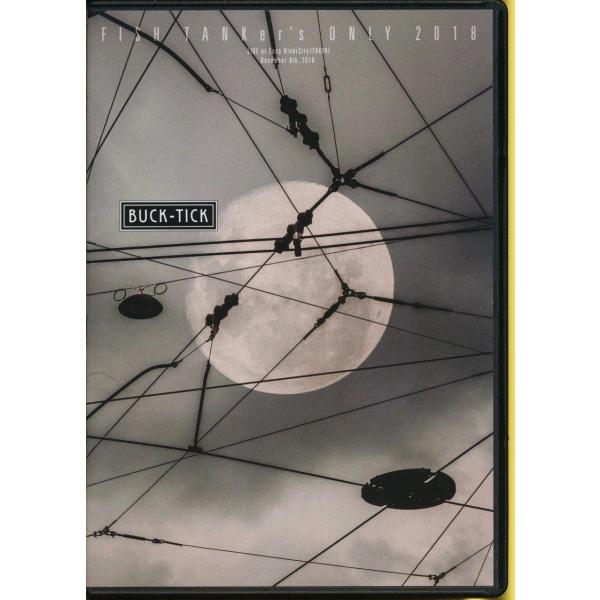 ミュージック BUCK-TICK FISH TANKer's ONLY 2018 Amazon.co.jp: BUCK