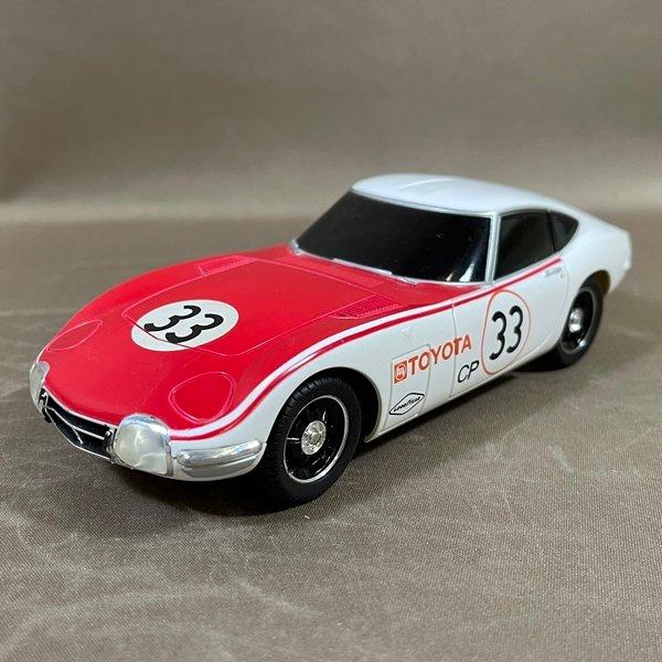 ZC033○【 TAIYO ラジカン トヨタ 2000GT 】車両本体のみ ジャンク品