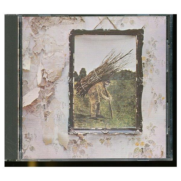 国内盤CDレッドツェッペリン CD】レッド・ツェッペリン『レッド・ツェッペリン Ⅳ』国内盤