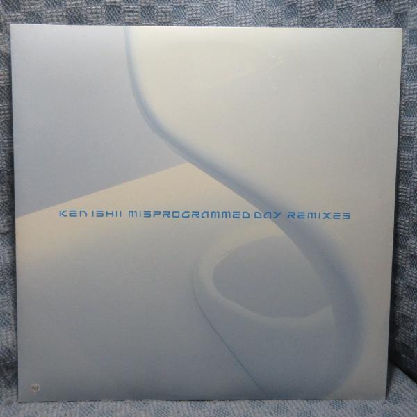 VA431●AIJT-5020 ケン・イシイ KEN ISHII「ミスプログラムド・デイ リミキシーズ MISPROGRAMMED DAY REMIXES」12インチレコード