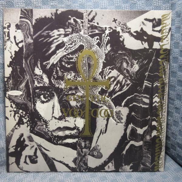 VA443●RS001 GENETIC VOO DOO ジュネティック・ヴードゥー「MAGIC LOVERS WITH THE SNOW DRAGON」LPレコード(アナログ盤)2枚組  AUTO-MOD