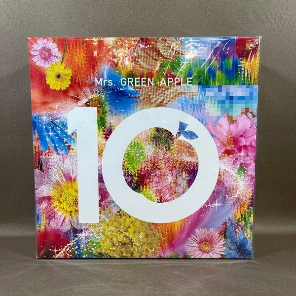 XB475○未開封新品【 Mrs.GREEN APPLE / 10 [10 & “Harmony” COMPLETE