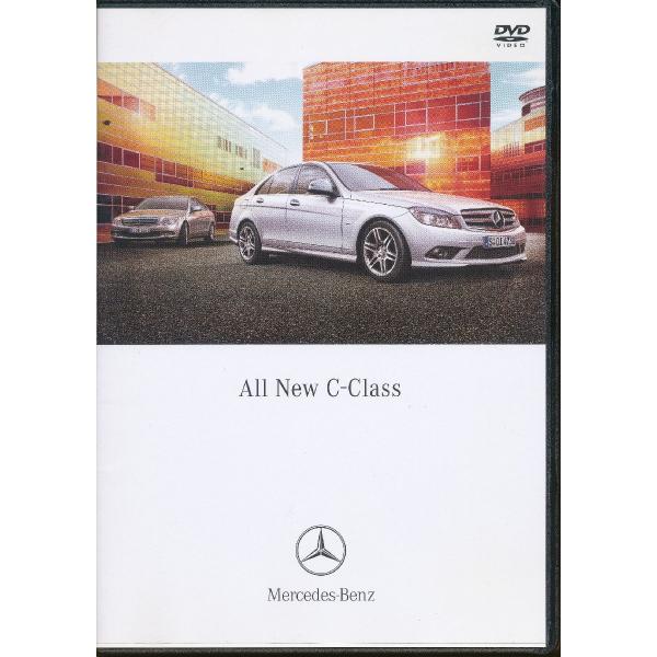 KA905●メルセデス・ベンツ Mercedes-Benz「All New C-Class」DVD
