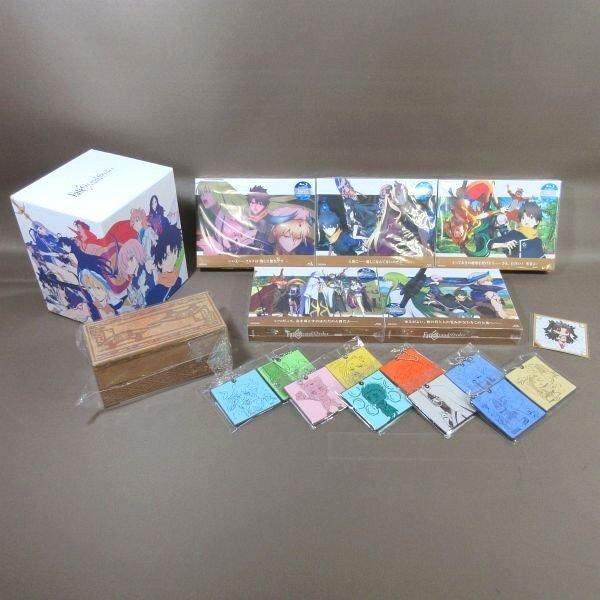 ☆D318○「 Fate/Grand Order 絶対魔獣戦線バビロニア 完全生産限定版