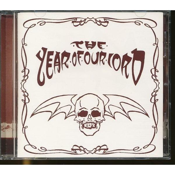 JB012●THE YEAR OF OUR LORD 輸入盤CD /デスメタル