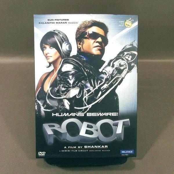 KA944●監督：SHANKAR「ROBOT」輸入盤 DVD
