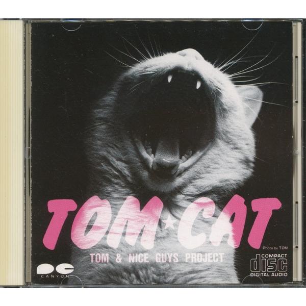 JB049●D32A0094 トムキャット TOM CAT「TOM & NICE GUYS Project」CD